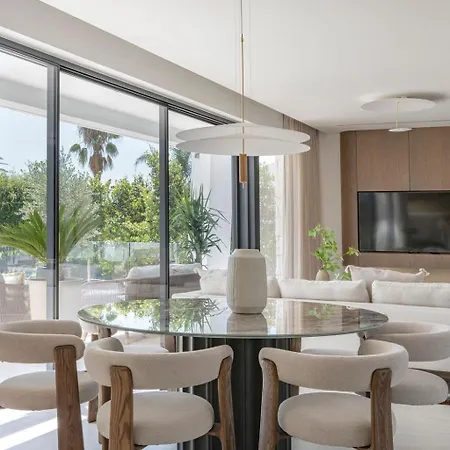 Marbesa Beachside Lux Marbella