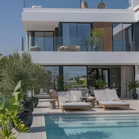 Marbesa Beachside Lux *