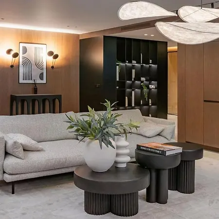 Marbesa Beachside Lux فيلة ماربيا