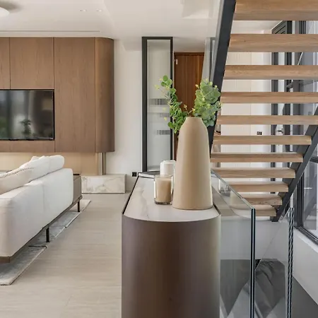 فيلة Marbesa Beachside Lux ماربيا