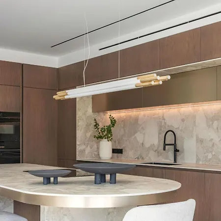 فيلة Marbesa Beachside Lux ماربيا