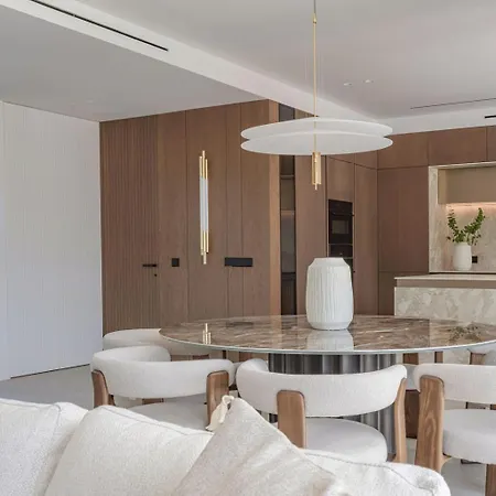 Marbesa Beachside Lux Villa Marbella