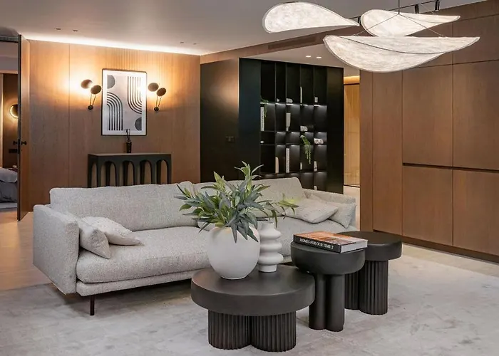 Marbesa Beachside Lux فيلة ماربيا