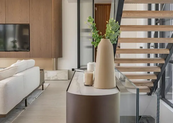 فيلة Marbesa Beachside Lux ماربيا