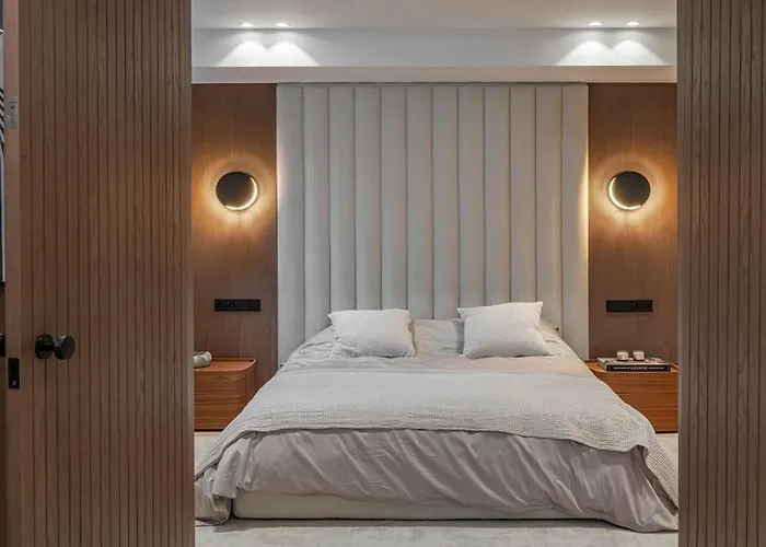 فيلة Marbesa Beachside Lux ماربيا