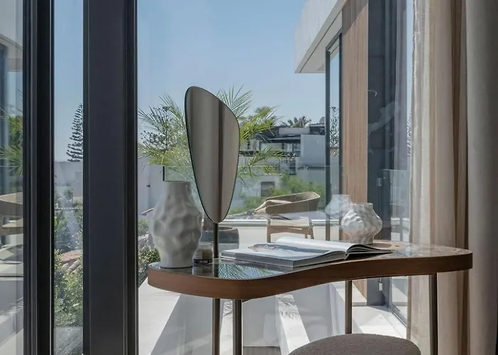 Marbesa Beachside Lux فيلة ماربيا