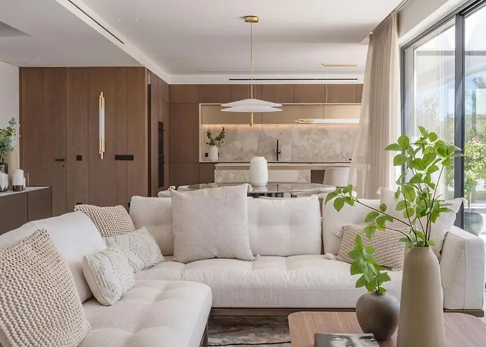 Marbesa Beachside Lux فيلة ماربيا