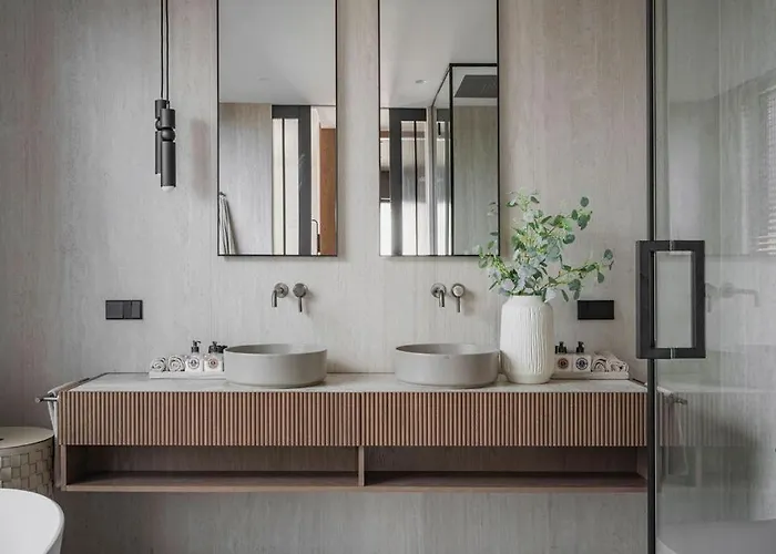 فيلة Marbesa Beachside Lux ماربيا