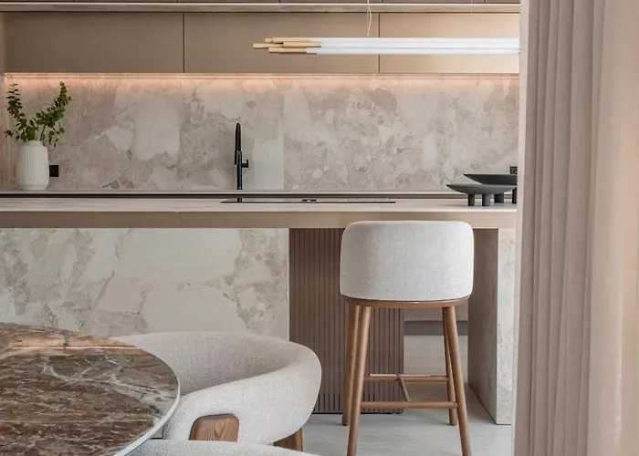 Marbesa Beachside Lux ماربيا