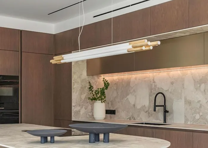 فيلة Marbesa Beachside Lux ماربيا
